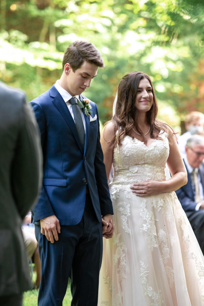 Tennessee Outdoor Farm Wedding